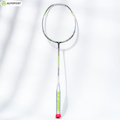 ALPSPORT 7U/G6 Badminton Racket  [TJ] - 1PC