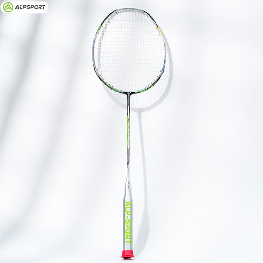 ALPSPORT 7U/G6 Badminton Racket  [TJ] - 1PC
