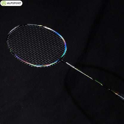 ALP SPORT 1pc 8U ZYLT Badminton Racket - BBQ3.0