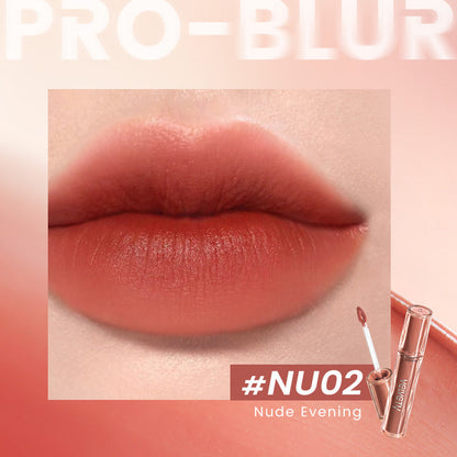 FOCALLURE Pro-blur Velvet Matte Lip Cream [ Waterproof ]
