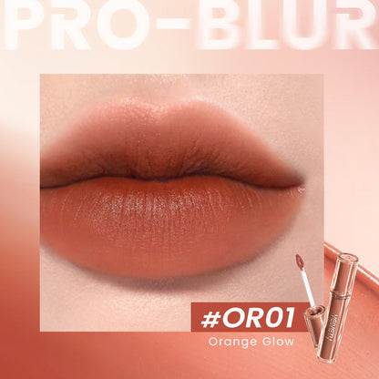 FOCALLURE Pro-blur Velvet Matte Lip Cream [ Waterproof ]