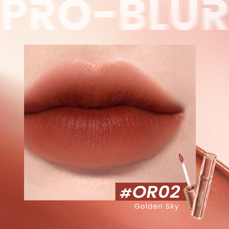 FOCALLURE Pro-blur Velvet Matte Lip Cream [ Waterproof ]