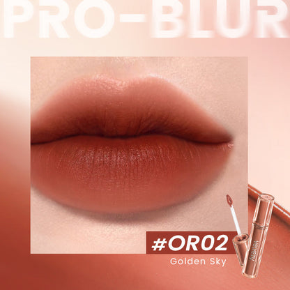 FOCALLURE Pro-blur Velvet Matte Lip Cream [ Waterproof ]