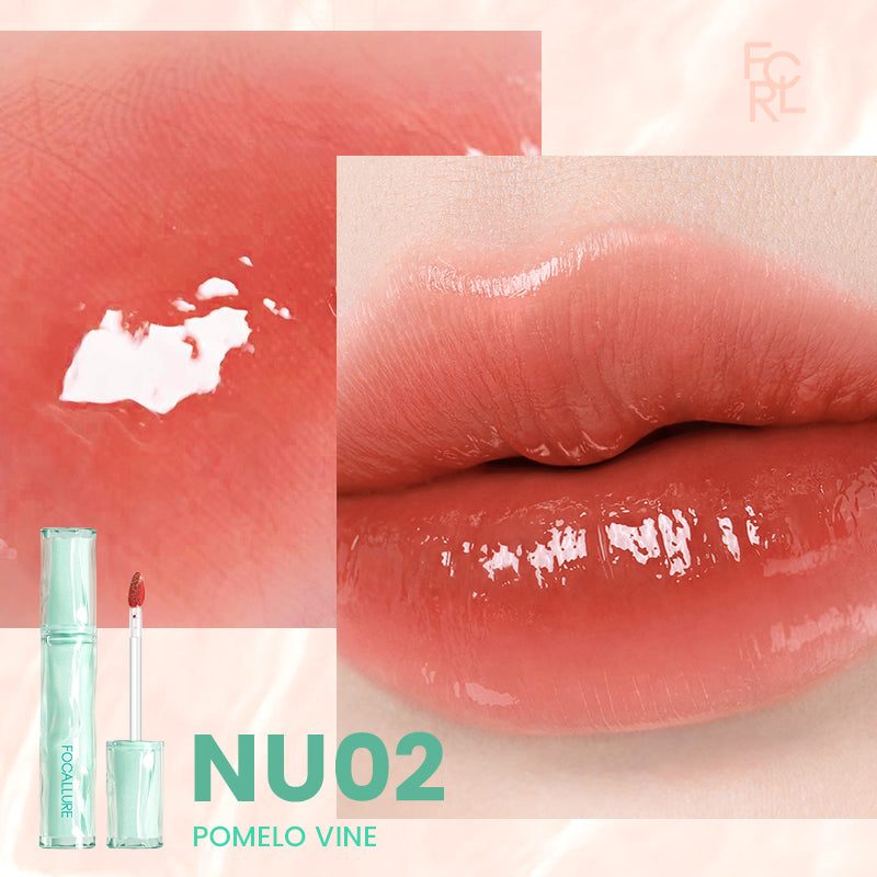 FOCALLURE  Pro-juicy Watery Lip Tint [ Korean Glossy ]