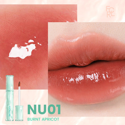 FOCALLURE  Pro-juicy Watery Lip Tint [ Korean Glossy ]