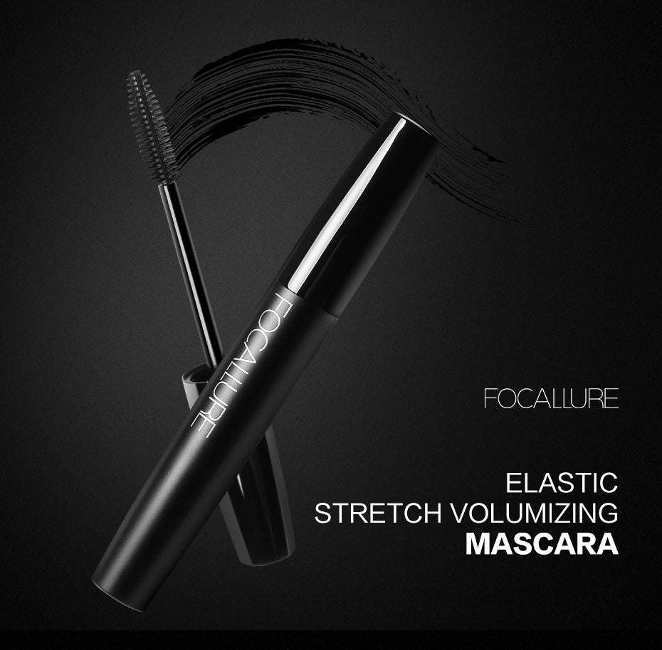 FOCALLURE Elastic Stretch Volumizing Mascara