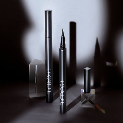 FOCALLURE Stay All Day Liquid Eyeliner Pen [ Waterproof and Oil Resistant ]