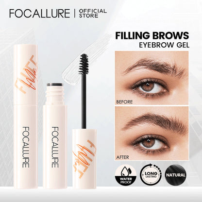 FOCALLURE Waterproof Tinted Eyebrow Gel
