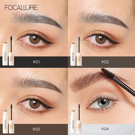 FOCALLURE Waterproof Tinted Eyebrow Gel
