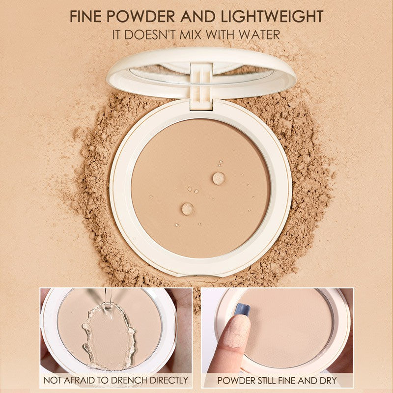 FOCALLURE Covermax Two Way Cake Powder Foundation