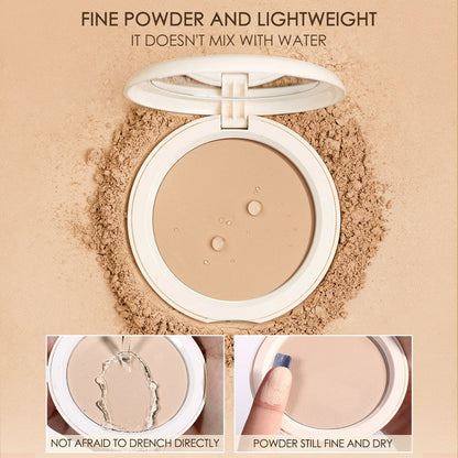 FOCALLURE Covermax Two Way Cake Powder Foundation