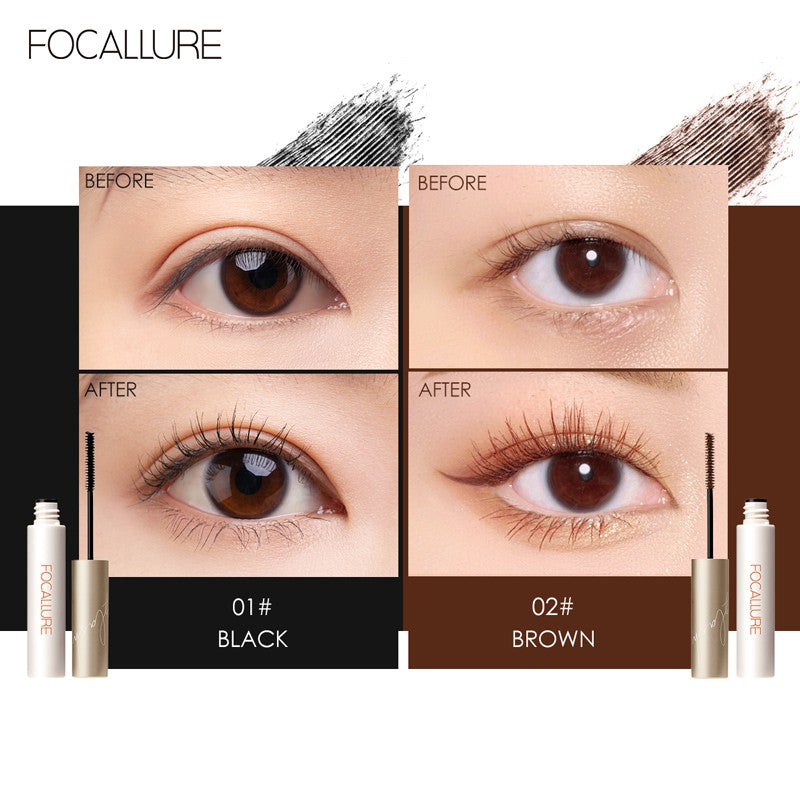 FOCALLURE Waterproof Mascara Makeup