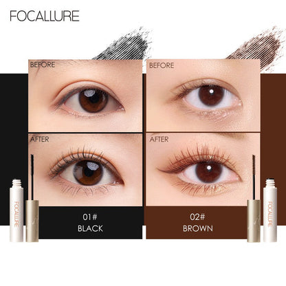 FOCALLURE Waterproof Mascara Makeup