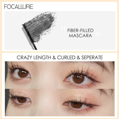 FOCALLURE Waterproof Mascara Makeup