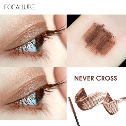 FOCALLURE Waterproof Mascara Makeup