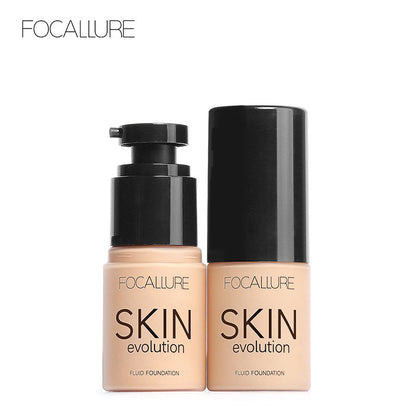 FOCALLURE Long Lasting Fluid Foundation