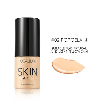FOCALLURE Long Lasting Fluid Foundation