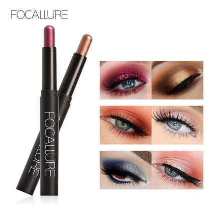 FOCALLURE Longwear Eyeshadow pencil & Liner Combination