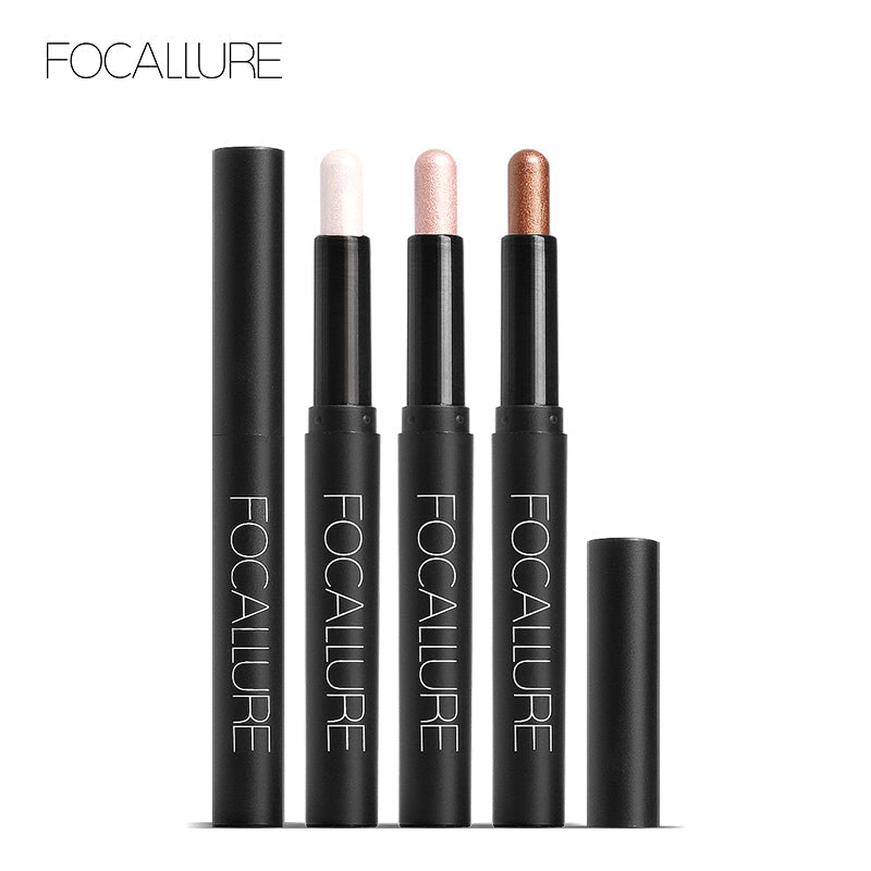 FOCALLURE Longwear Eyeshadow pencil & Liner Combination