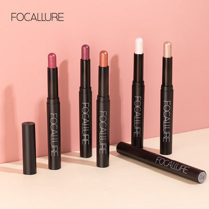 FOCALLURE Longwear Eyeshadow pencil & Liner Combination