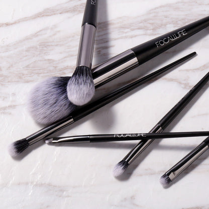 FOCALLURE FA70 6pcs Makeup Brush [ NO BAG ]