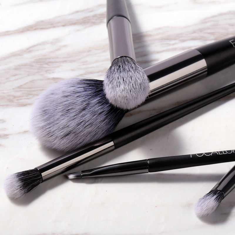 FOCALLURE FA70 6pcs Makeup Brush [ NO BAG ]