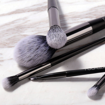 FOCALLURE FA70 6pcs Makeup Brush [ NO BAG ]