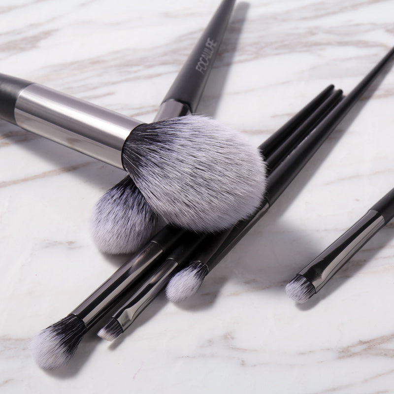 FOCALLURE FA70 6pcs Makeup Brush [ NO BAG ]