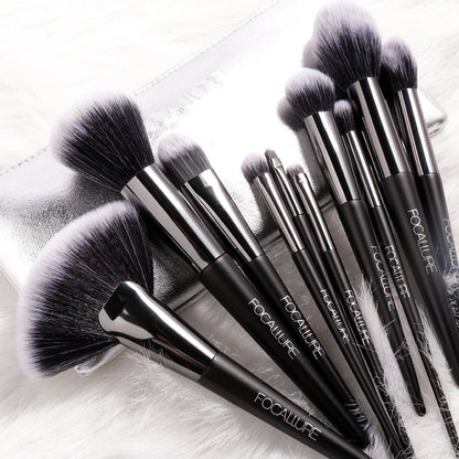 FOCALLURE FA70 10pcs Makeup Brush [ WITH BAG ]