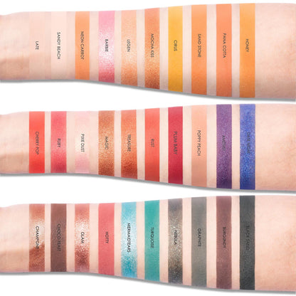 FOCALLURE FA82 30-Pan Eyeshadow Palette  [ "Endless Possibilites" Collection #C30 ]