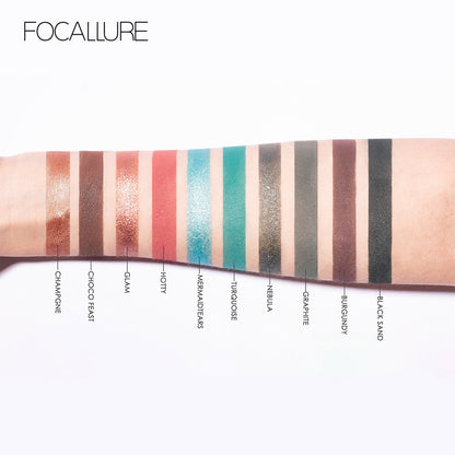 FOCALLURE FA82 30-Pan Eyeshadow Palette  [ "Endless Possibilites" Collection #C30 ]