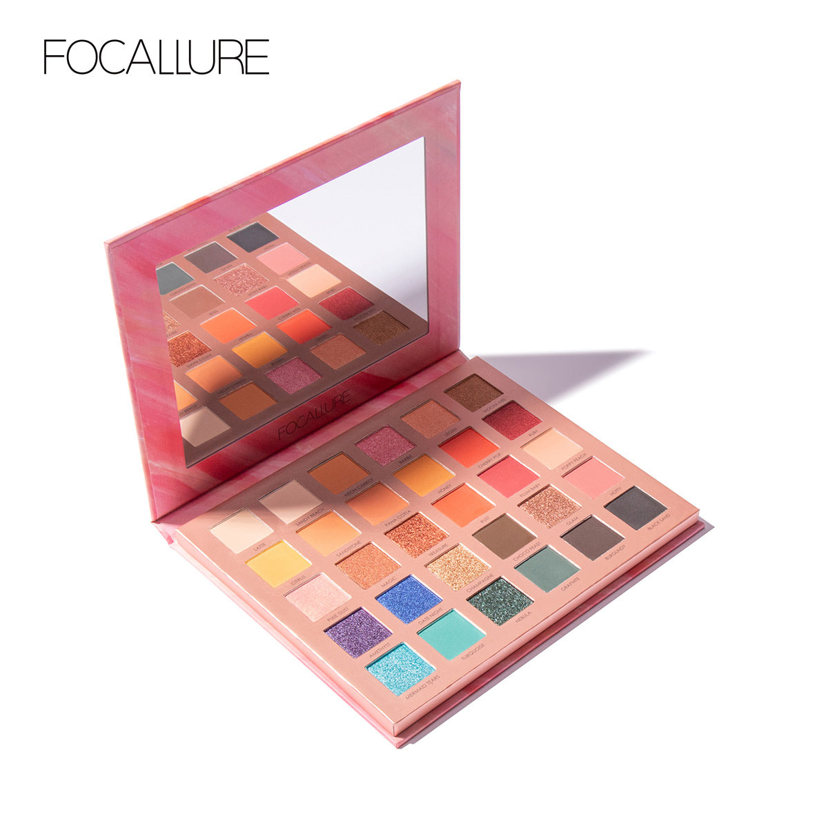 FOCALLURE FA82 30-Pan Eyeshadow Palette  [ "Endless Possibilites" Collection #C30 ]