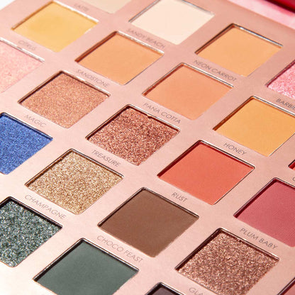 FOCALLURE FA82 30-Pan Eyeshadow Palette  [ "Endless Possibilites" Collection #C30 ]