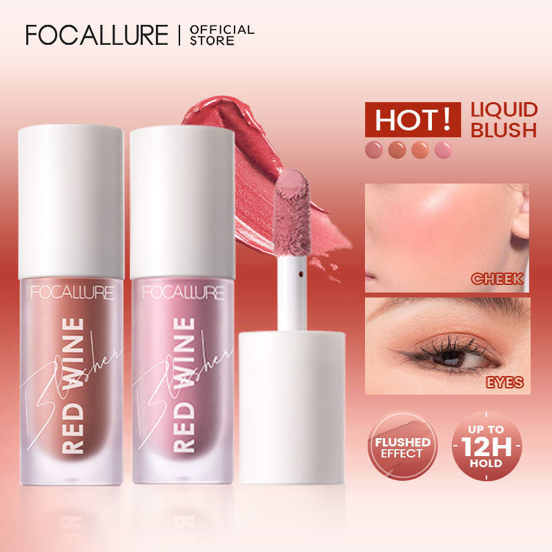 FOCALLURE Liquid Blush