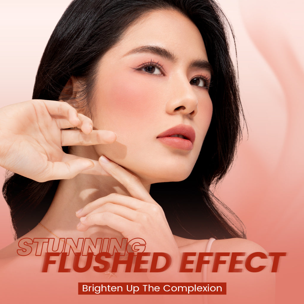 FOCALLURE Liquid Blush