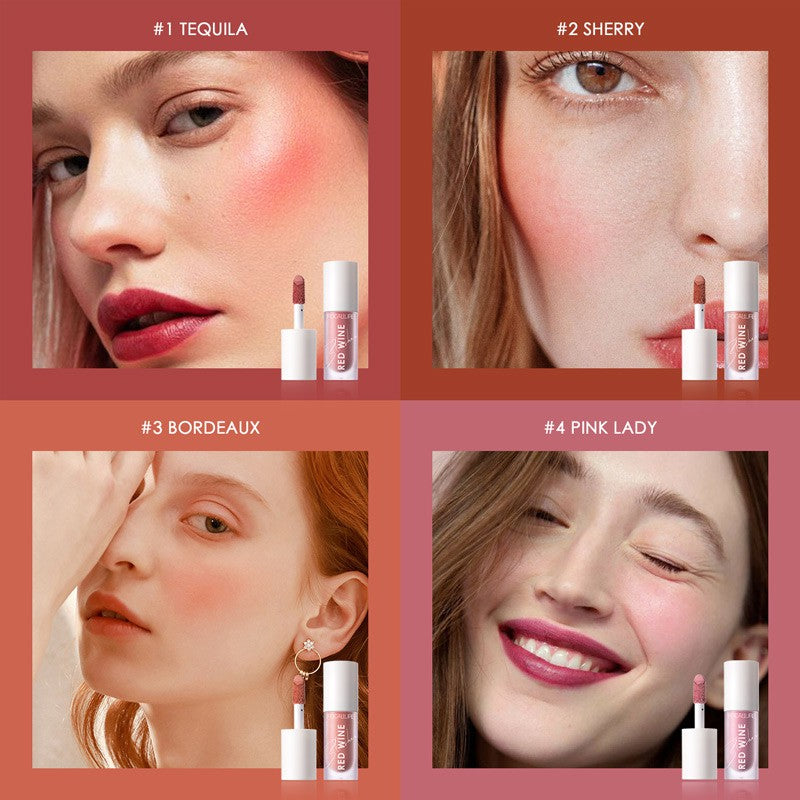 FOCALLURE Liquid Blush
