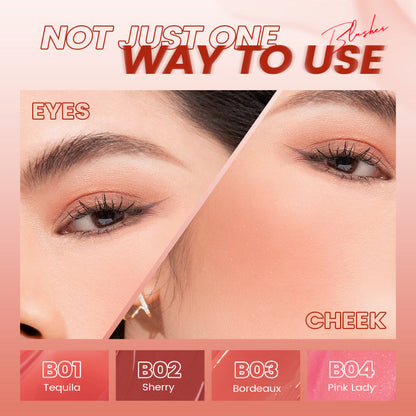 FOCALLURE Liquid Blush
