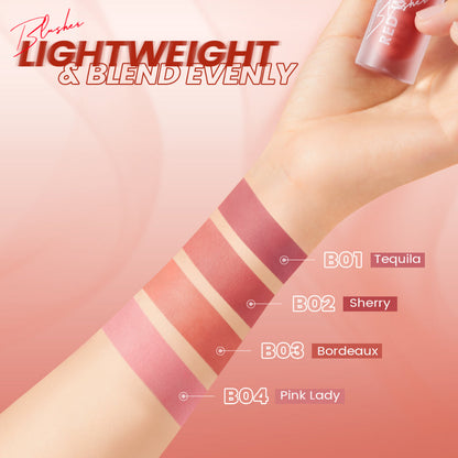 FOCALLURE Liquid Blush