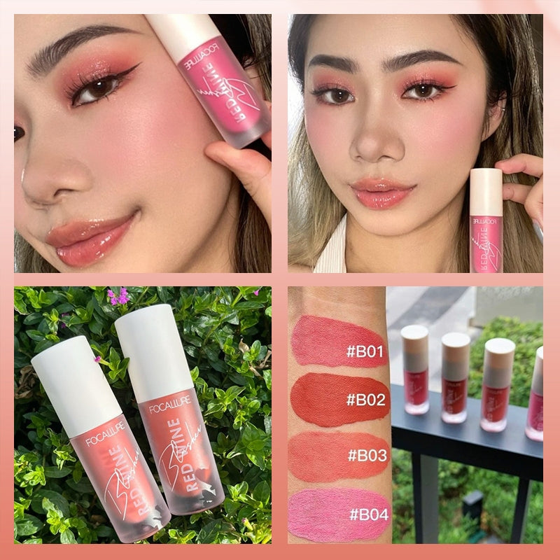 FOCALLURE Liquid Blush