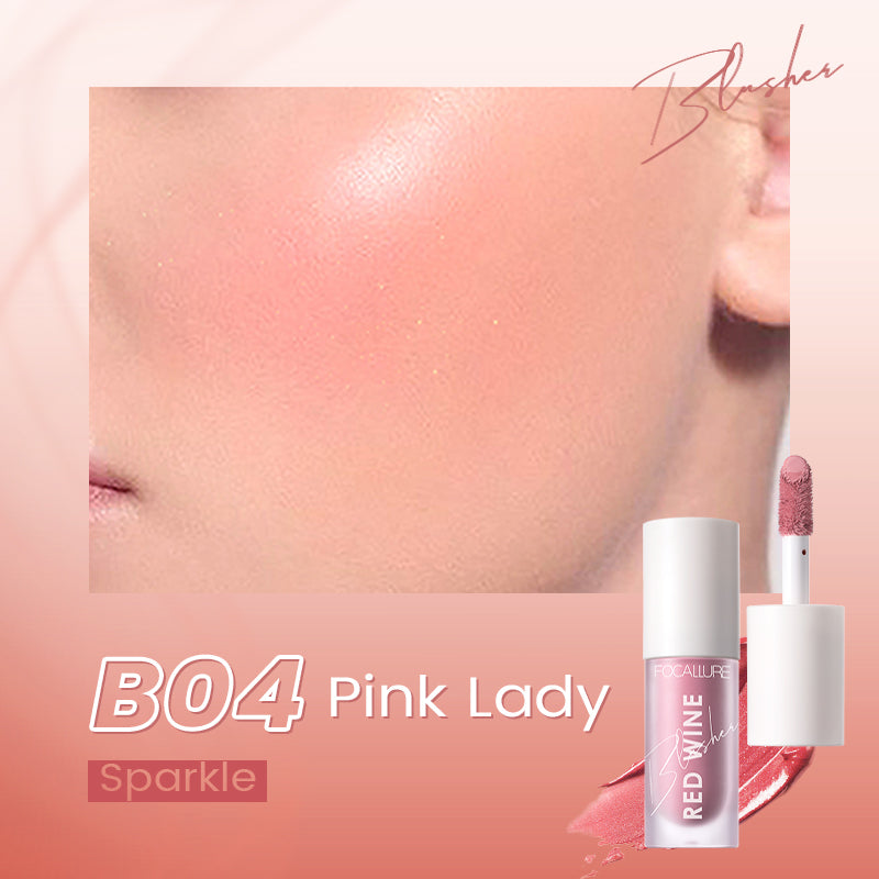 FOCALLURE Liquid Blush