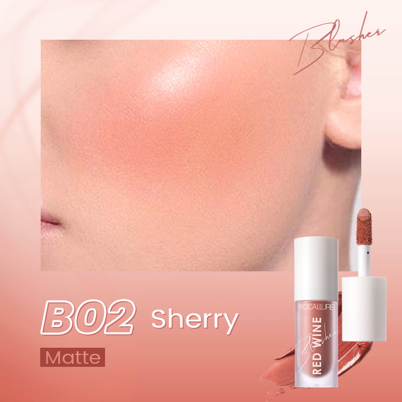 FOCALLURE Liquid Blush