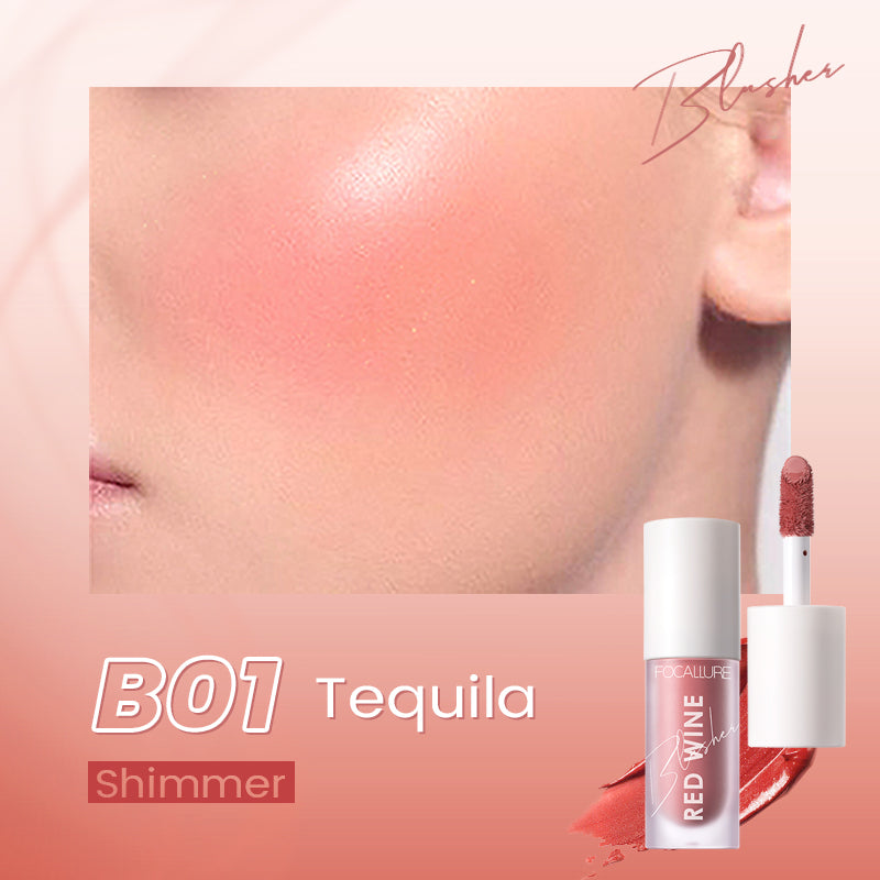FOCALLURE Liquid Blush