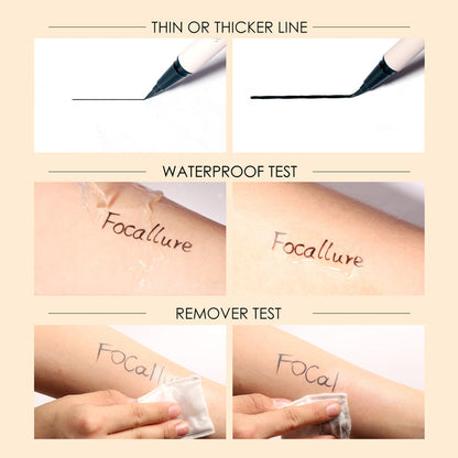 FOCALLURE FA91 Superfine Liquid Eyeliner [ Waterproof ]