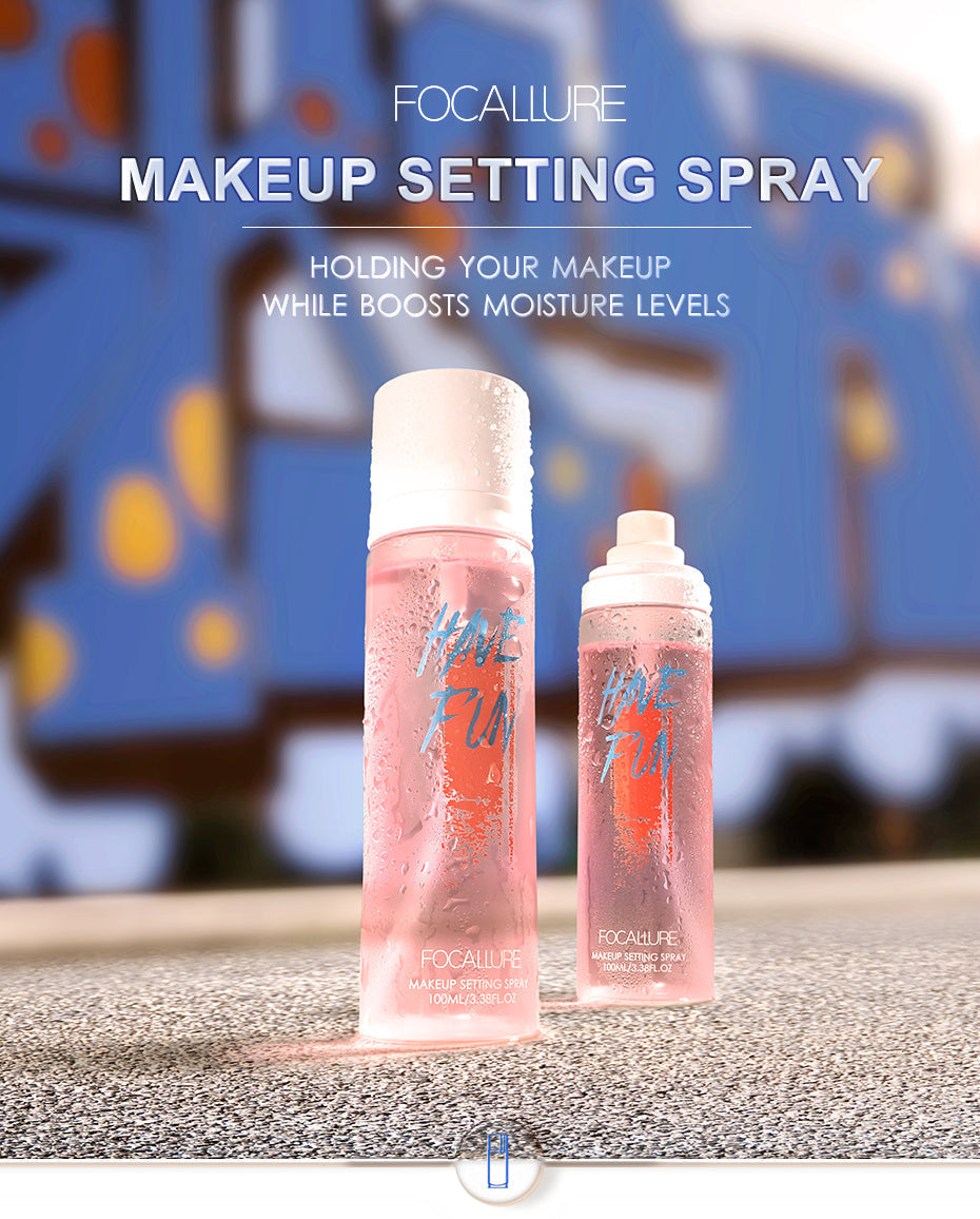 FOCALLURE  FA960 Makeup Setting Spray [ Reduce dry skin ]