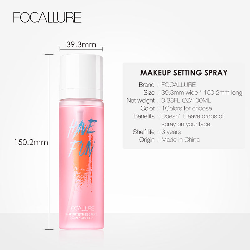 FOCALLURE  FA960 Makeup Setting Spray [ Reduce dry skin ]