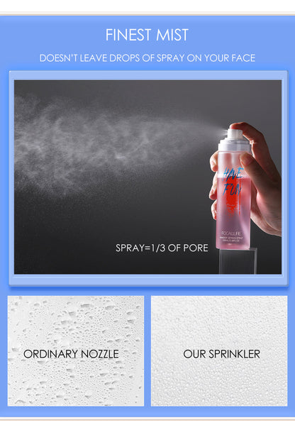 FOCALLURE  FA960 Makeup Setting Spray [ Reduce dry skin ]