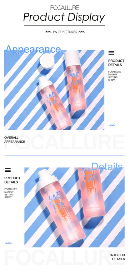 FOCALLURE  FA960 Makeup Setting Spray [ Reduce dry skin ]