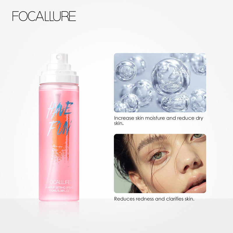 FOCALLURE  FA960 Makeup Setting Spray [ Reduce dry skin ]