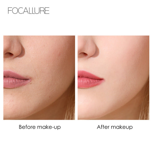 FOCALLURE Flawless Filtered Light Setting Powder