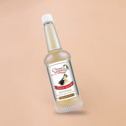 Sweet Serenity [FRENCH VANILLA] Syrup